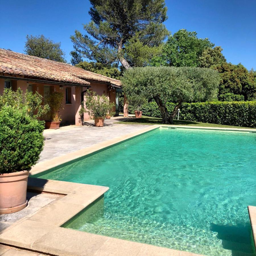 B&B La Badelle Gordes Zewnętrze zdjęcie