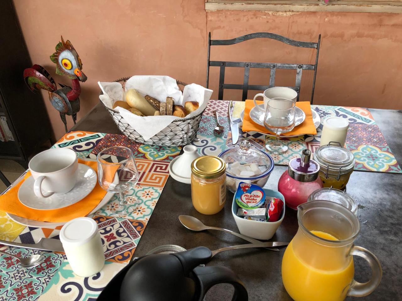 B&B La Badelle Gordes Zewnętrze zdjęcie