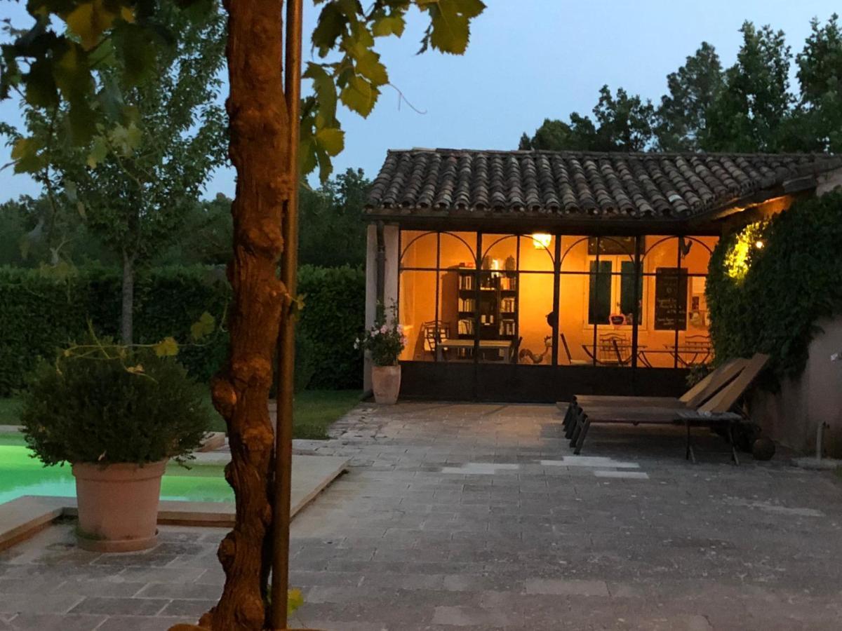 B&B La Badelle Gordes Zewnętrze zdjęcie